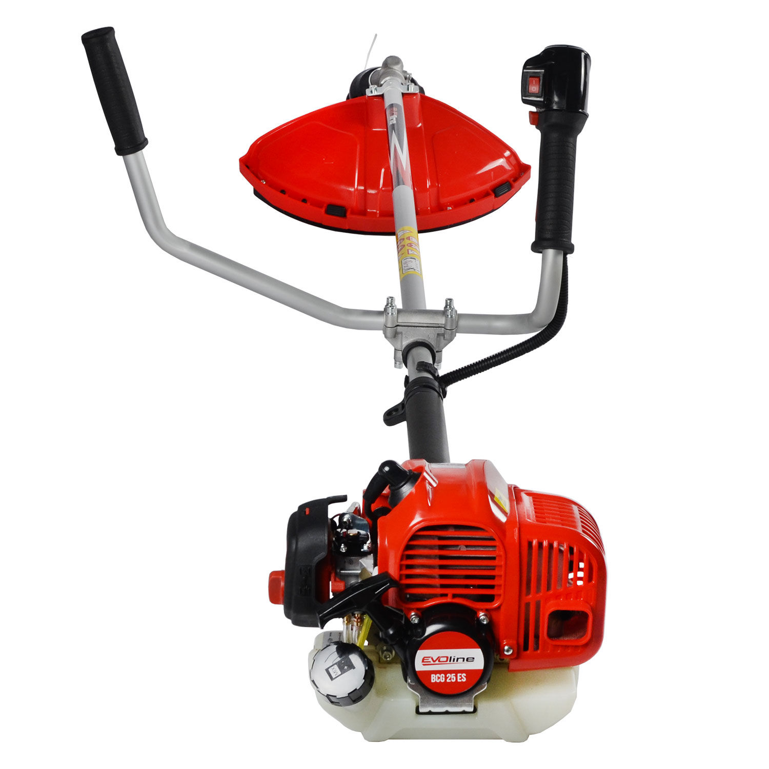 Триммер (мотокоса) бензиновый EVOline BCG 25 ES
