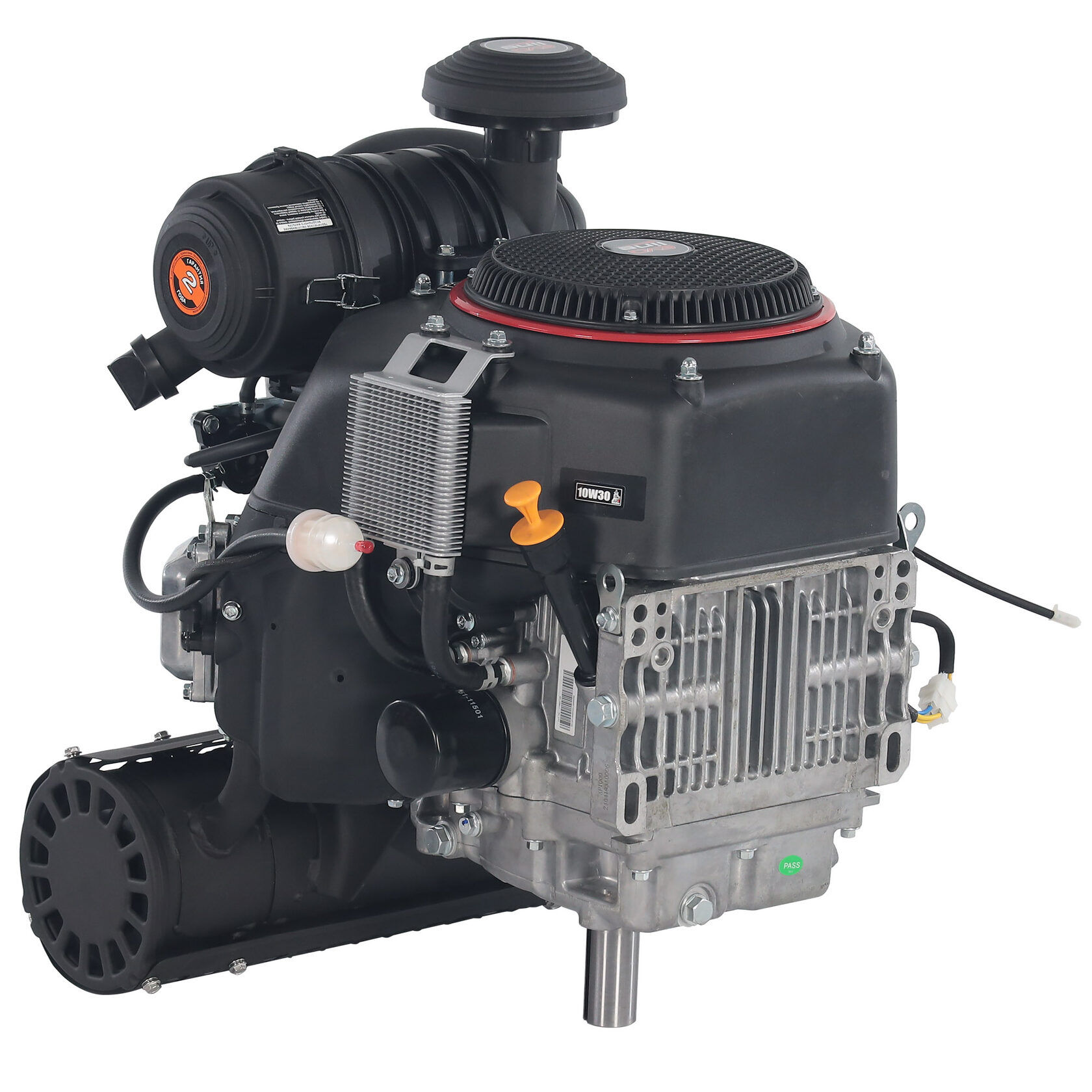 Двигатель бензиновый EVOline XP 1000 (B-тип) 36,5 мм (произведено Zongshen)