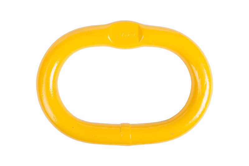 Кольцо овальное одиночное с плоским профилем TOR 14,0 t (г/п 14,0 т) (Q) (1022335)