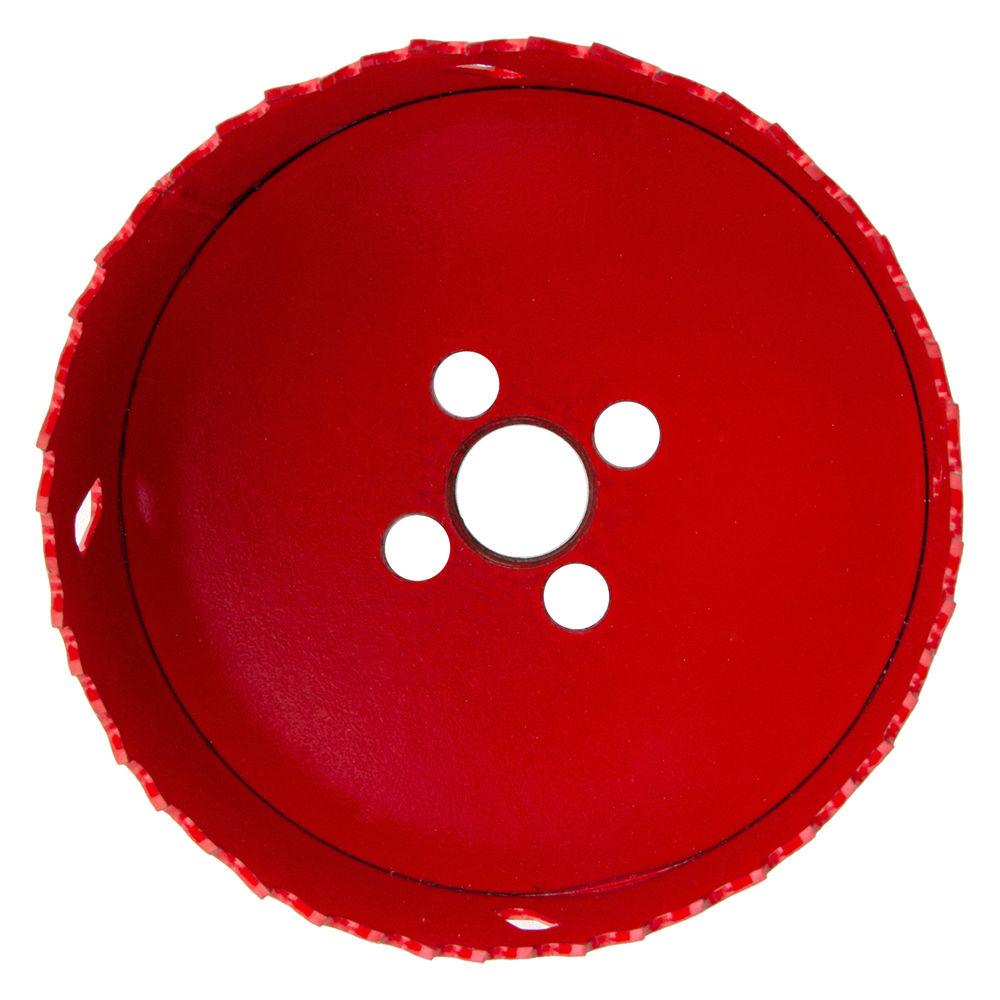 Коронка Bimetal, 89 мм Matrix (72489)