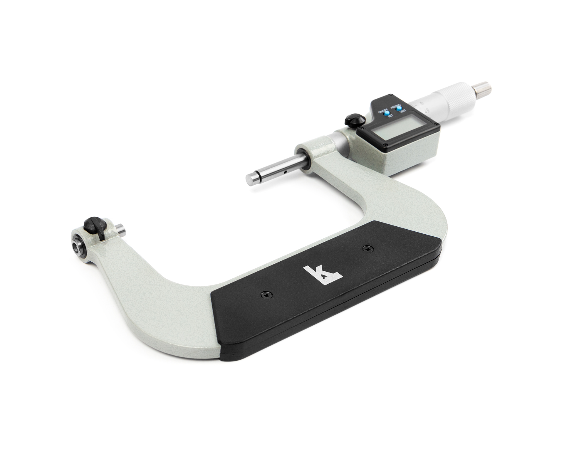 Микрометр универсальный МВУЦ 75-100 0,001 электр. КЛБ IP54