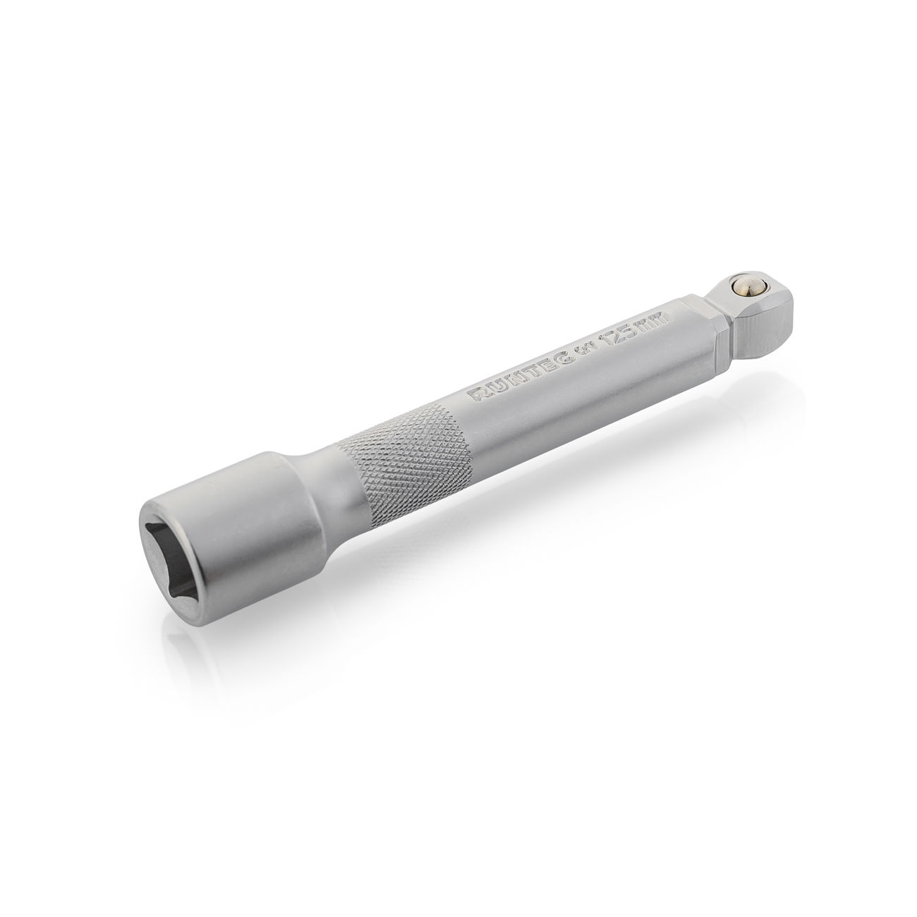 RUNTEC RT-H12E125B Удлинитель RUNTEC CrV, 1/2 125 мм с шаром (RT-H12E125B)