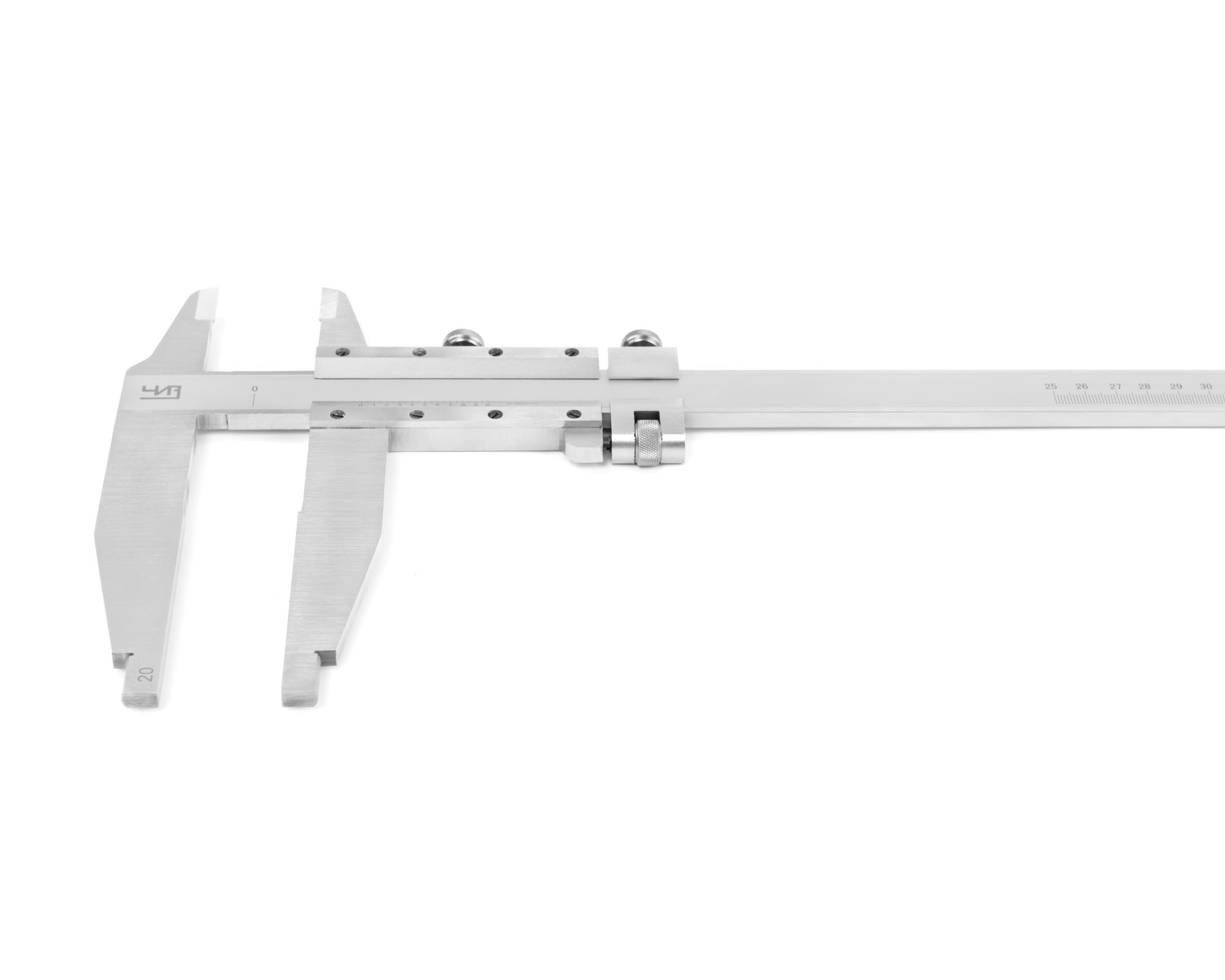 Штангенциркуль ШЦ-2- 630 0,05 губ. 125мм (250-630) ЧИЗ