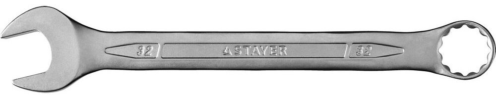 Ключ гаечный комбинированный 32 мм Professional STAYER 27081-32