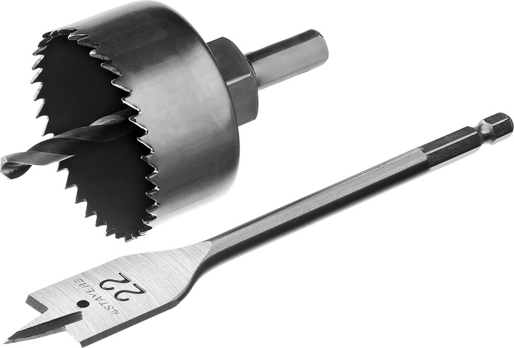 Набор для врезки замков 54 мм STAYER 29606-H3