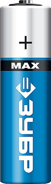 Батарейки алкалиновые TURBO-MAX, AA x 4, 1.5 В ЗУБР 59206-4C_z01