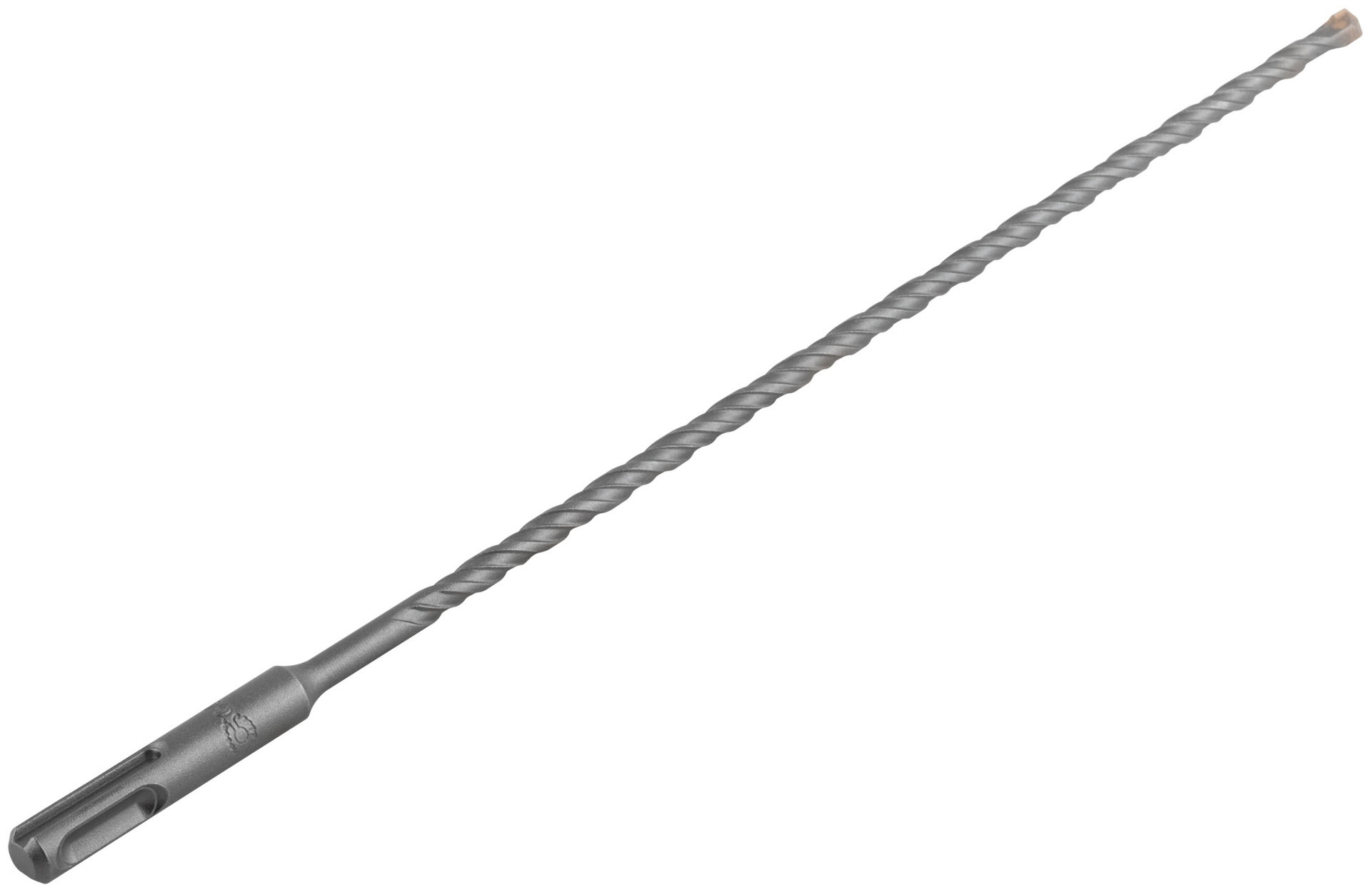Бур по бетону CUTOP, Profi, двойная резьба, SDS-Plus, 6 х 310 мм (40-6310)