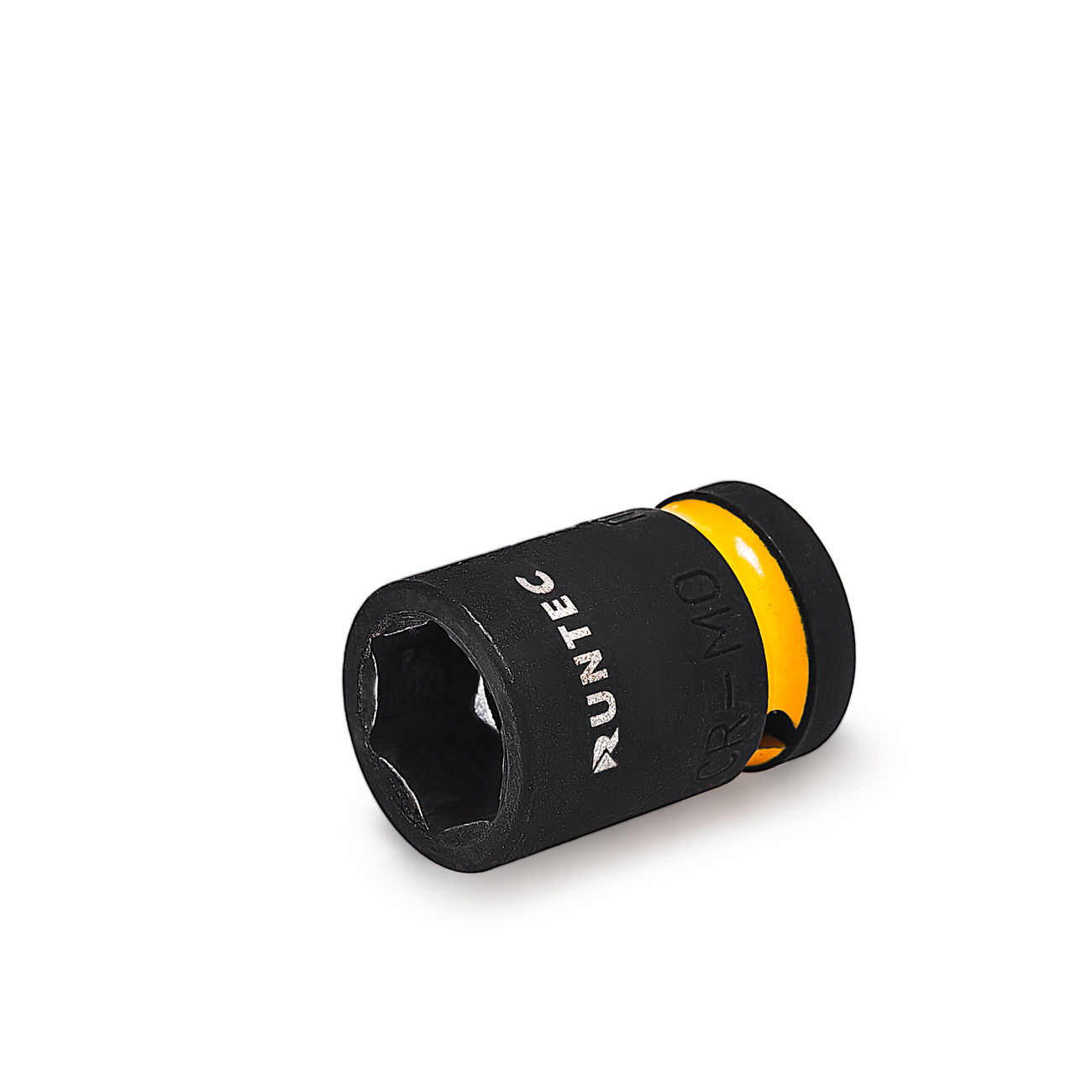 Головка торцевая ударная CrMo, 6PT, 1/2, 17 мм RUNTEC RT-I12S17