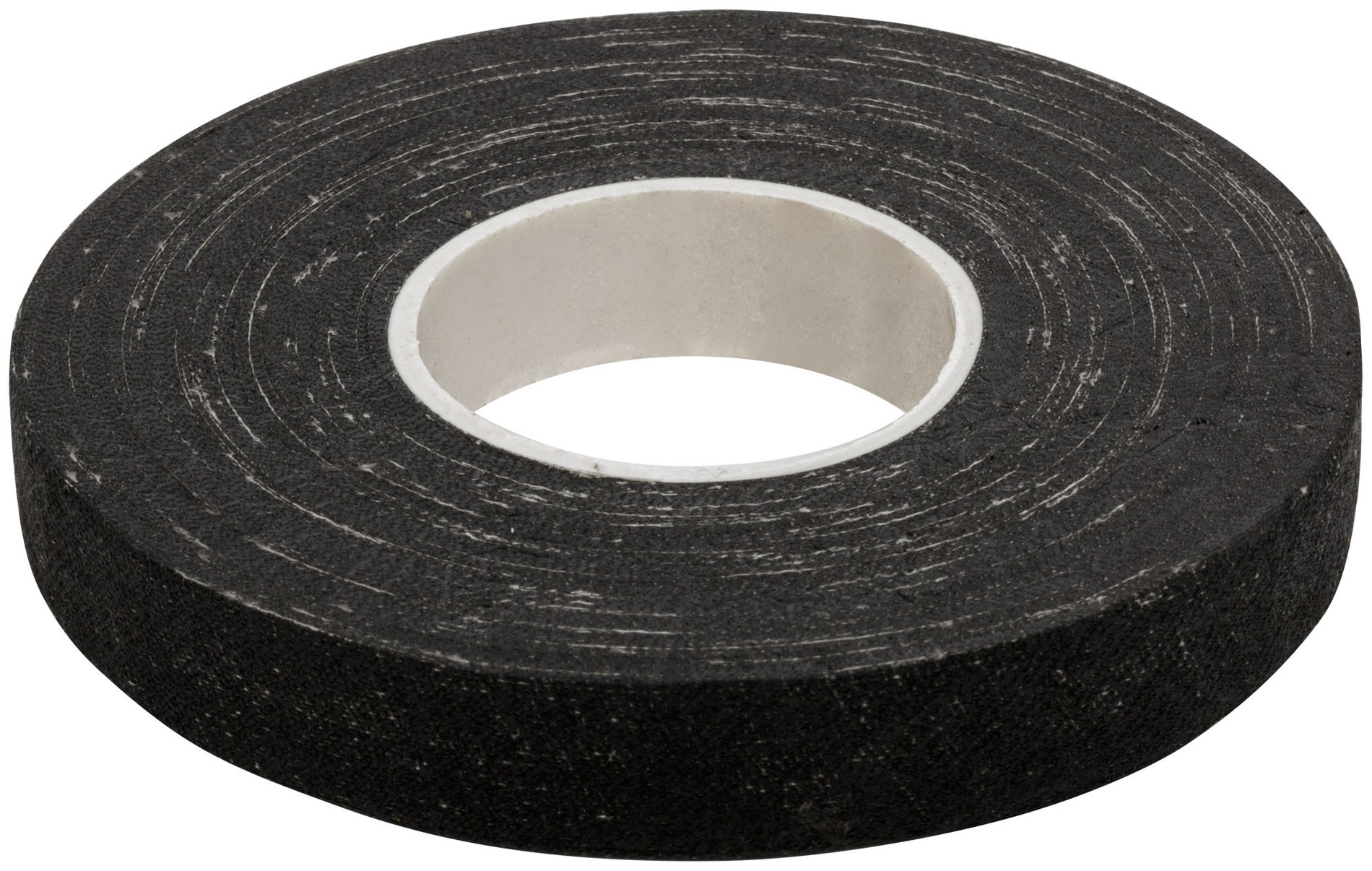 Изолента ХБ черная, 19 мм х 300 гр. (11047)