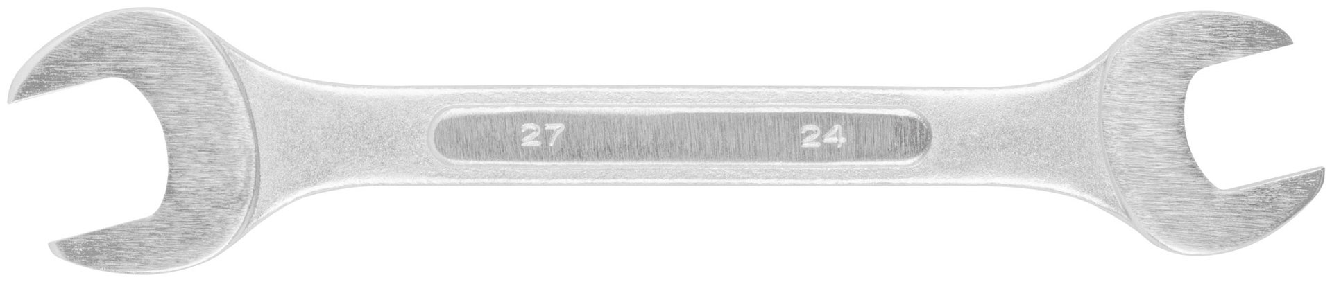 Ключ рожковый усиленный Модерн 24х27 мм (63501)