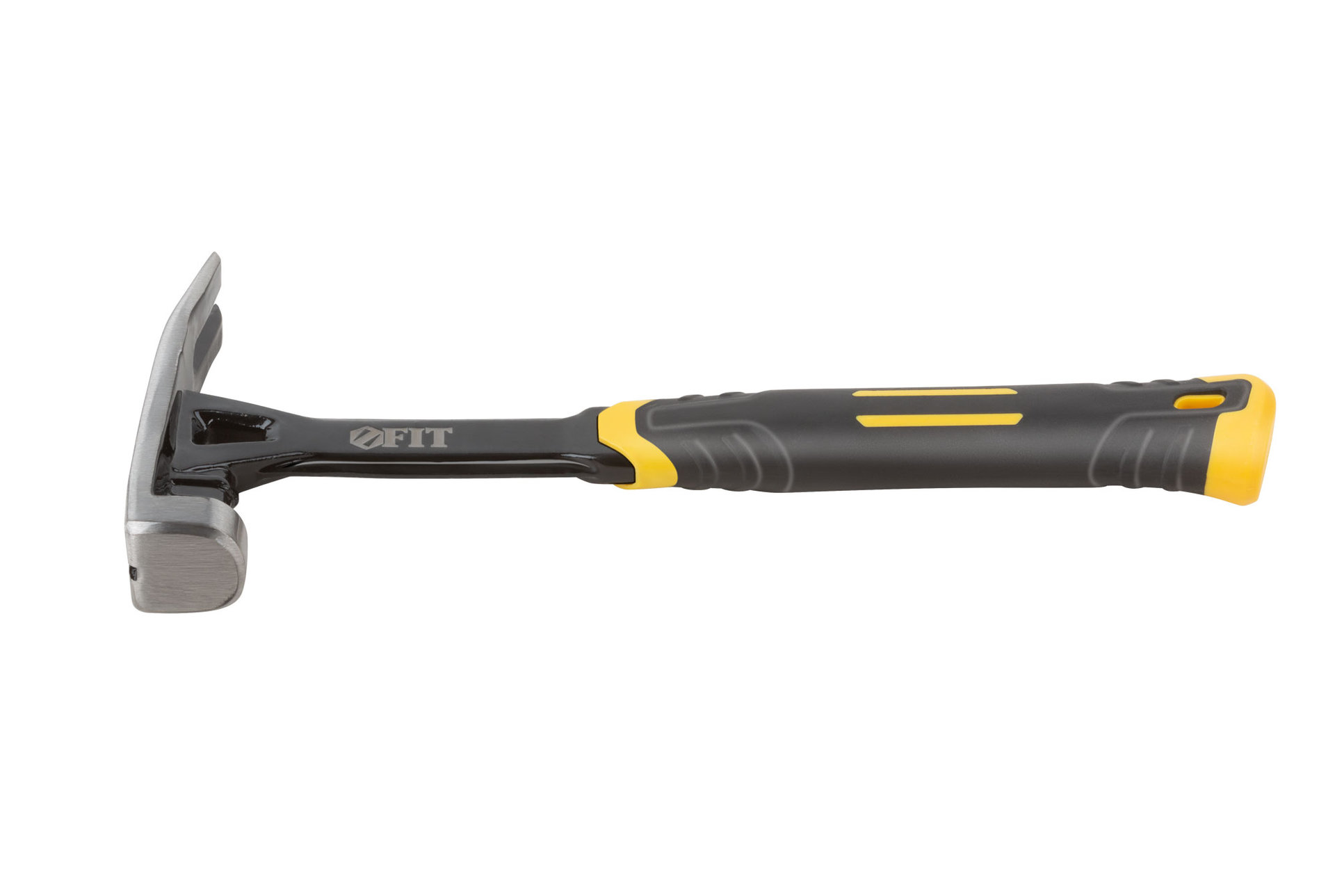 Молоток-гвоздодер, цельнометаллический Профи, 450 гр. (44798)