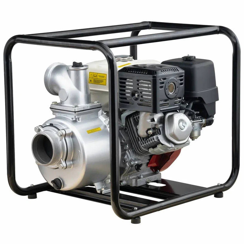 Мотопомпа бензиновая HND WP 40 X3C