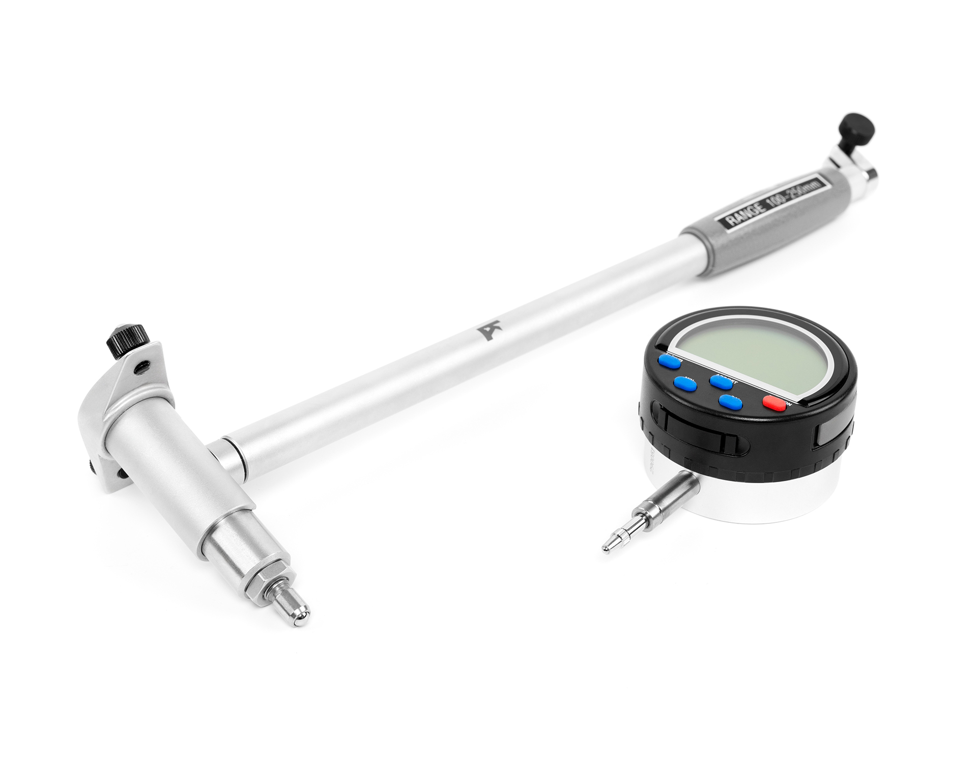 Нутромер индикаторный электронный НИЦ пов.точн. 100-250 0,001 КЛБ