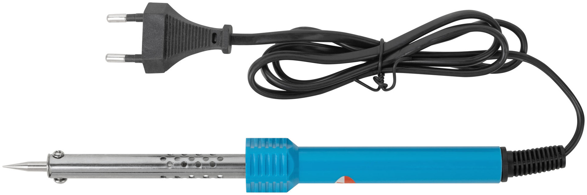 Паяльник пластиковая ручка 40 Вт (60463М)