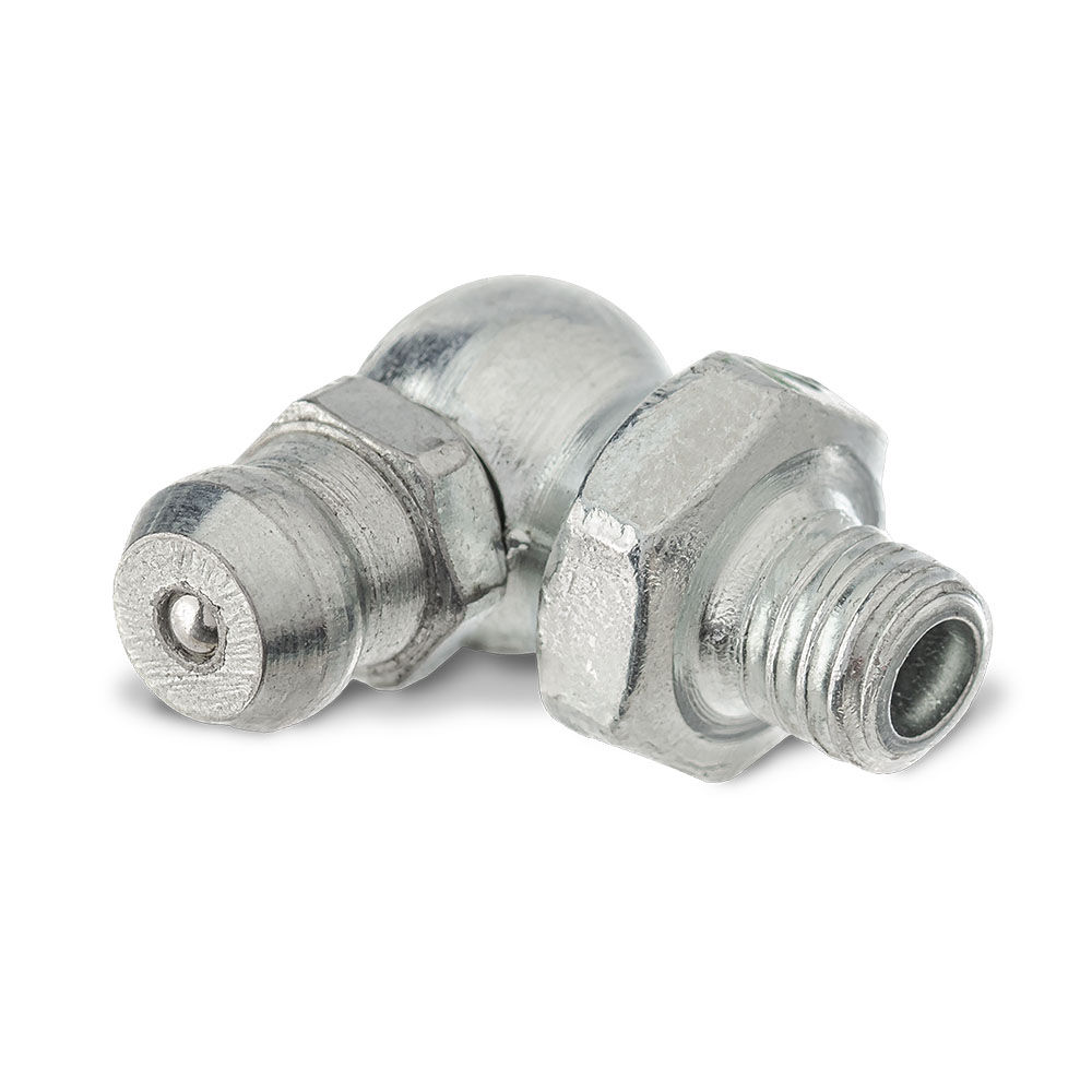 RUNTEC RT-T690 Тавотница M6 90°, комплект 5 штук (RT-T690)