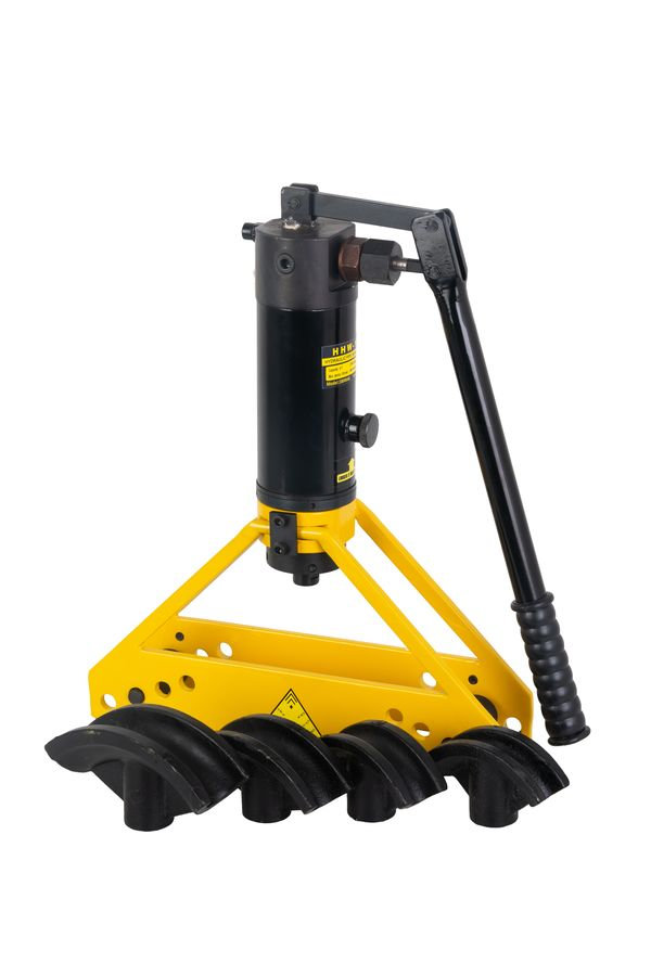 Трубогиб гидравлический TOR HHW-1A 6 т 16-33 мм (переносной) (1004646)