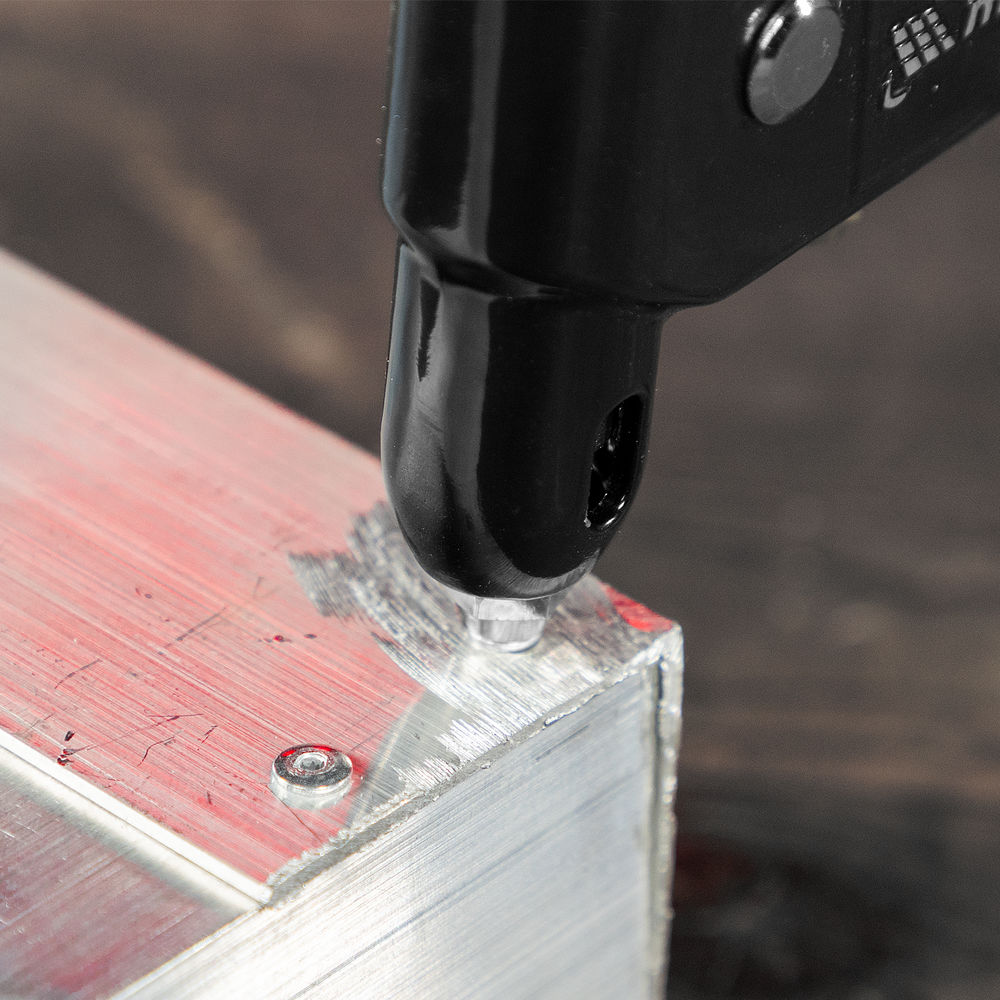 Заклепки, 3.2 х 8 мм, 50 шт. Matrix (40620)