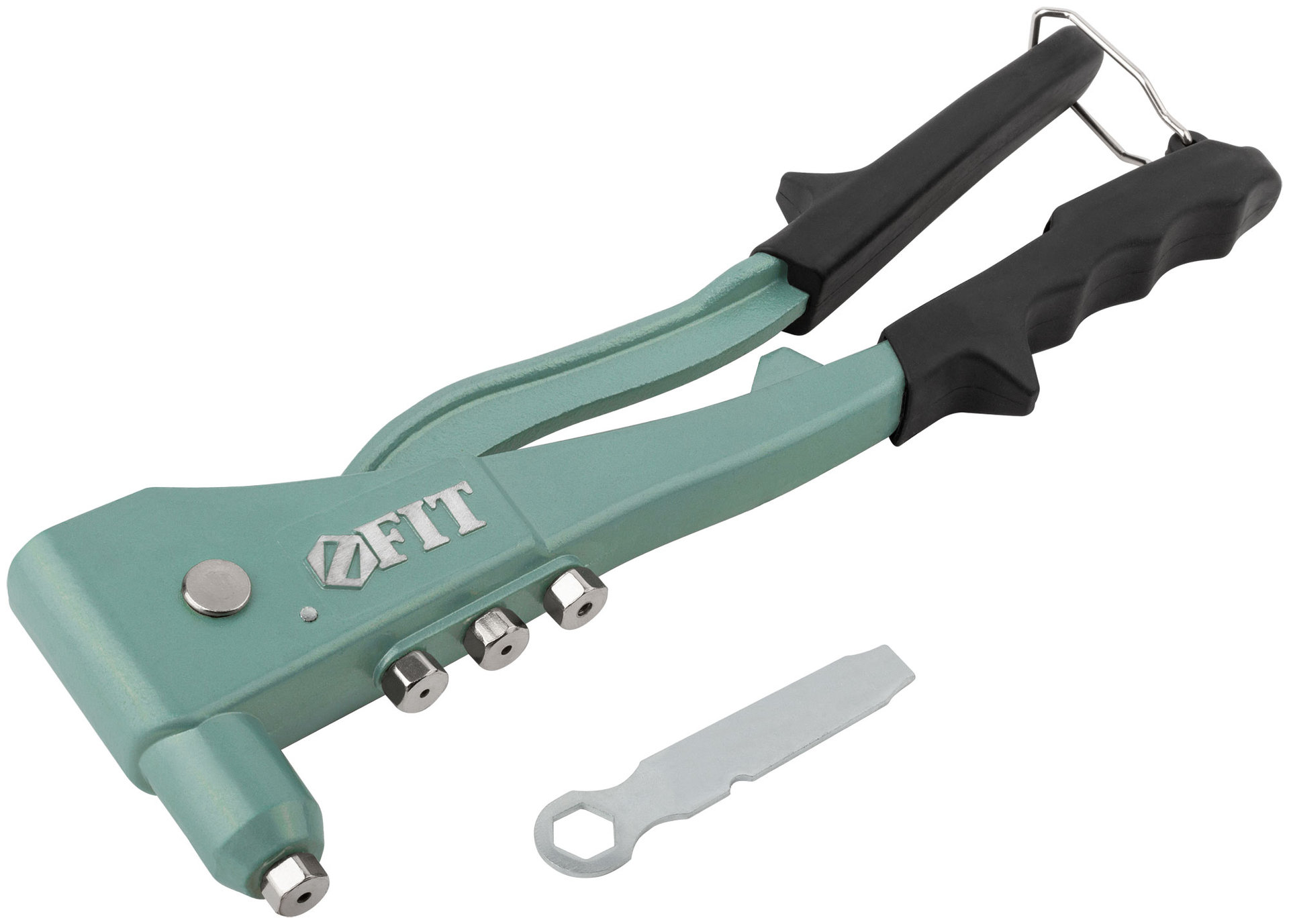 Заклепочник, литой корпус Профи 2,4-4,8 мм (255 мм) (32025)