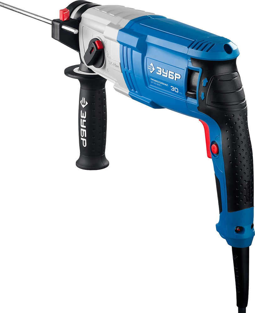 Перфоратор SDS Plus 30 мм 900 Вт Профессионал ЗУБР ЗП-30-900 К