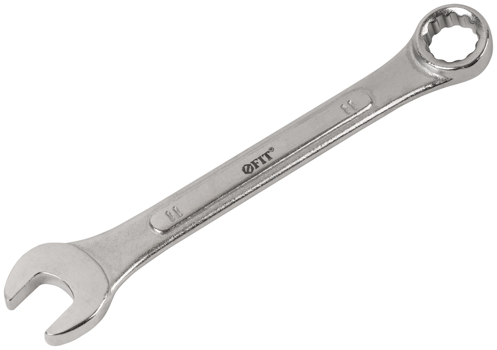 Ключ комбинированный усиленный Модерн 11 мм