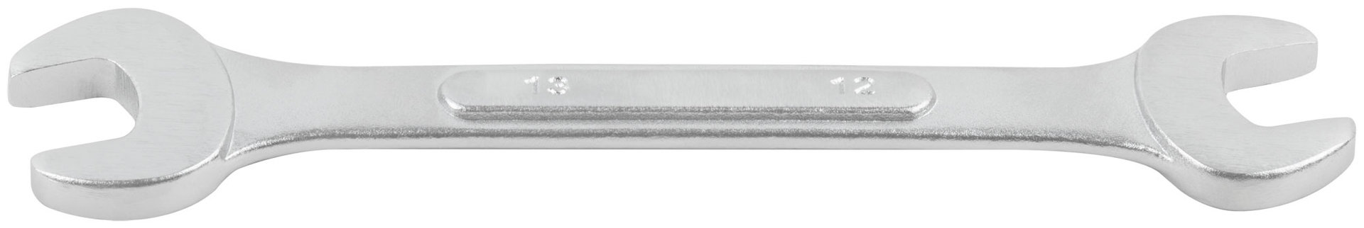 Ключ рожковый усиленный Модерн 12х13 мм (63496)