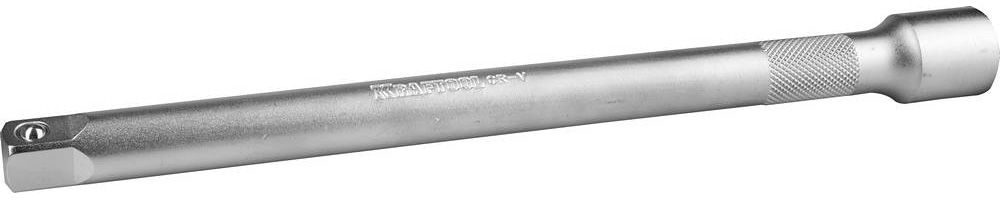 Удлинитель прямой 250 мм, 1/2 для торцовых головок KRAFTOOL 27854-1/2-250