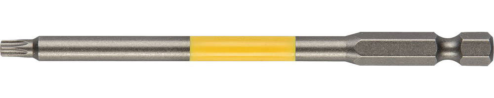 Набор торсионных бит ТХ20, 100 мм, 2 шт KRAFTOOL 26105-20-100