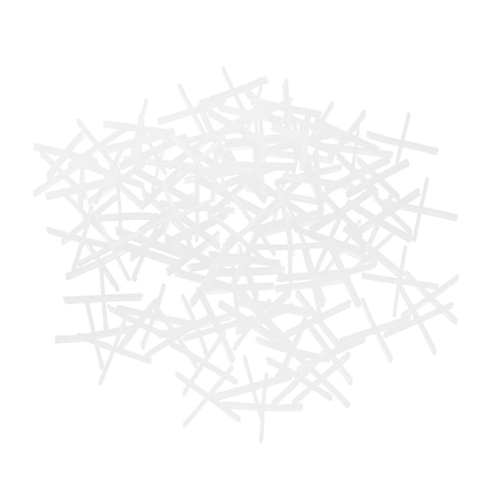 Крестики, 1.0 мм, для кладки плитки, 100 шт Matrix (88082)