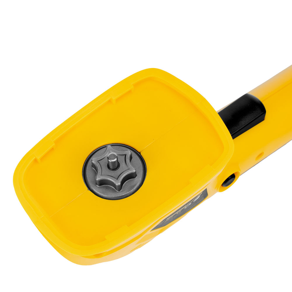 Ножницы-кусторез аккумуляторные GS-20, Li-Ion, 20 В Denzel (59432)