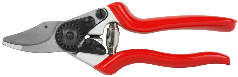 Плоскостной секатор Profi-Plus 147S 200 мм, с алюминиевыми коваными рукоятками RACO 4206-53/147S