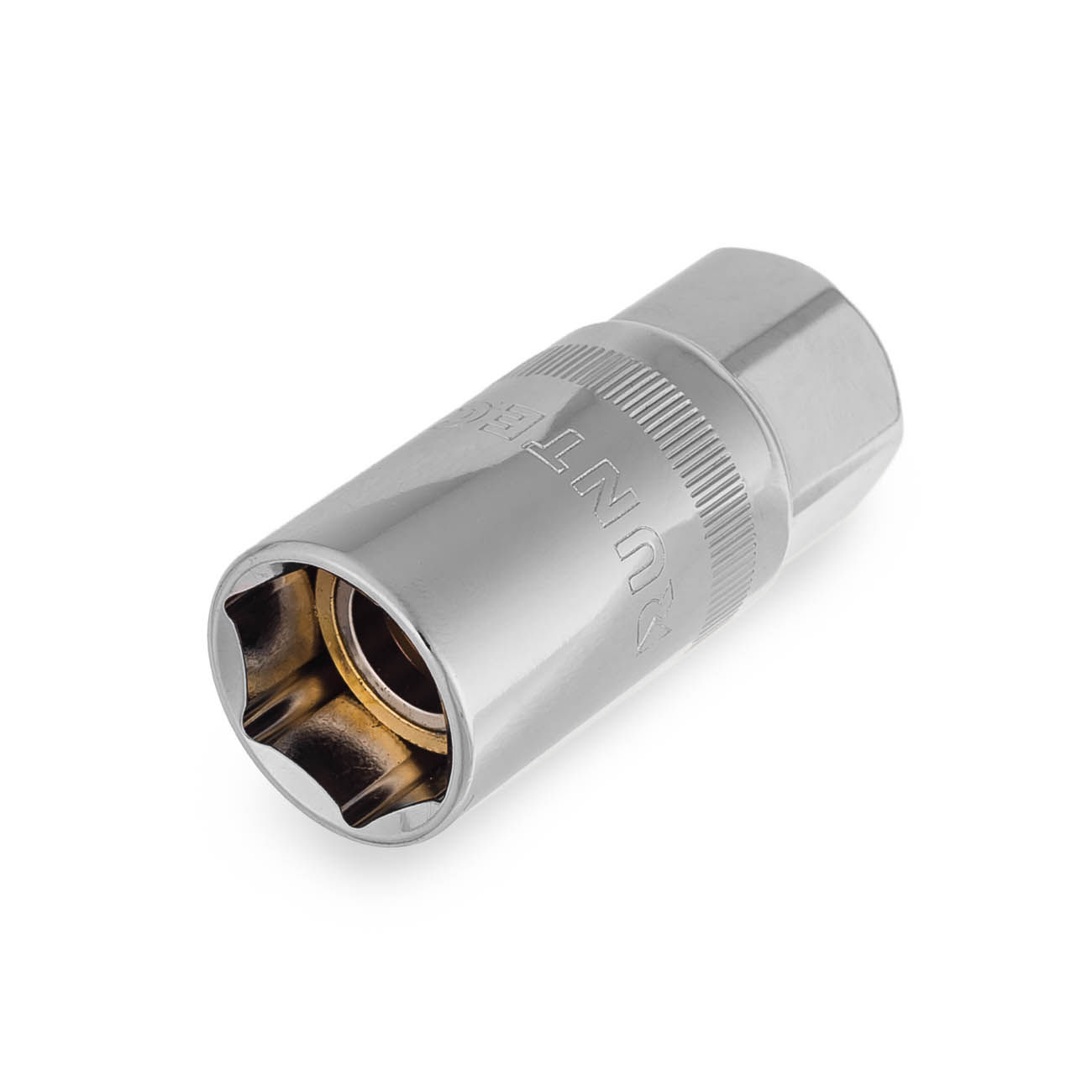 RUNTEC RT-H12S21S Головка торцевая свечная магнитная RUNTEC CrV, 6PT, 1/2, 21 мм (RT-H12S21S)