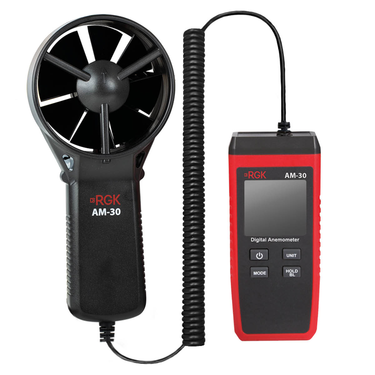 Термоанемометр RGK AM-30