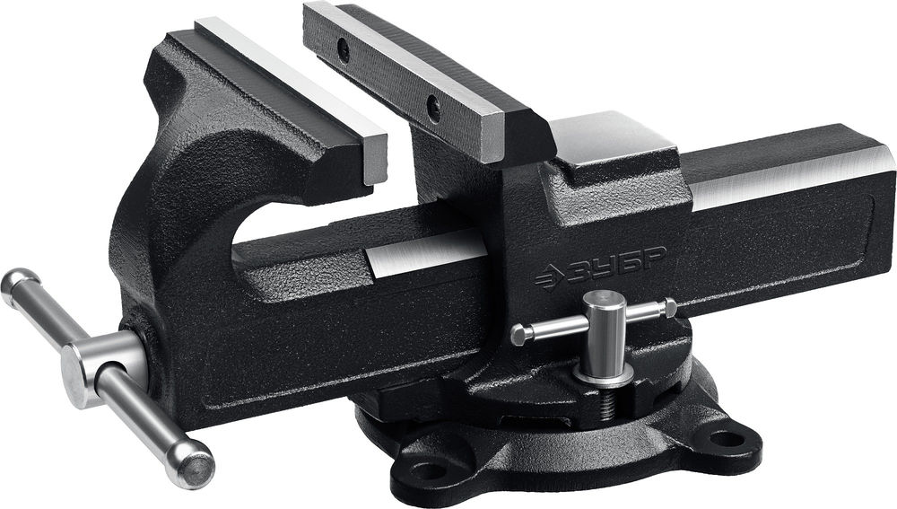 Тиски слесарные 150 мм ЗУБР 3258