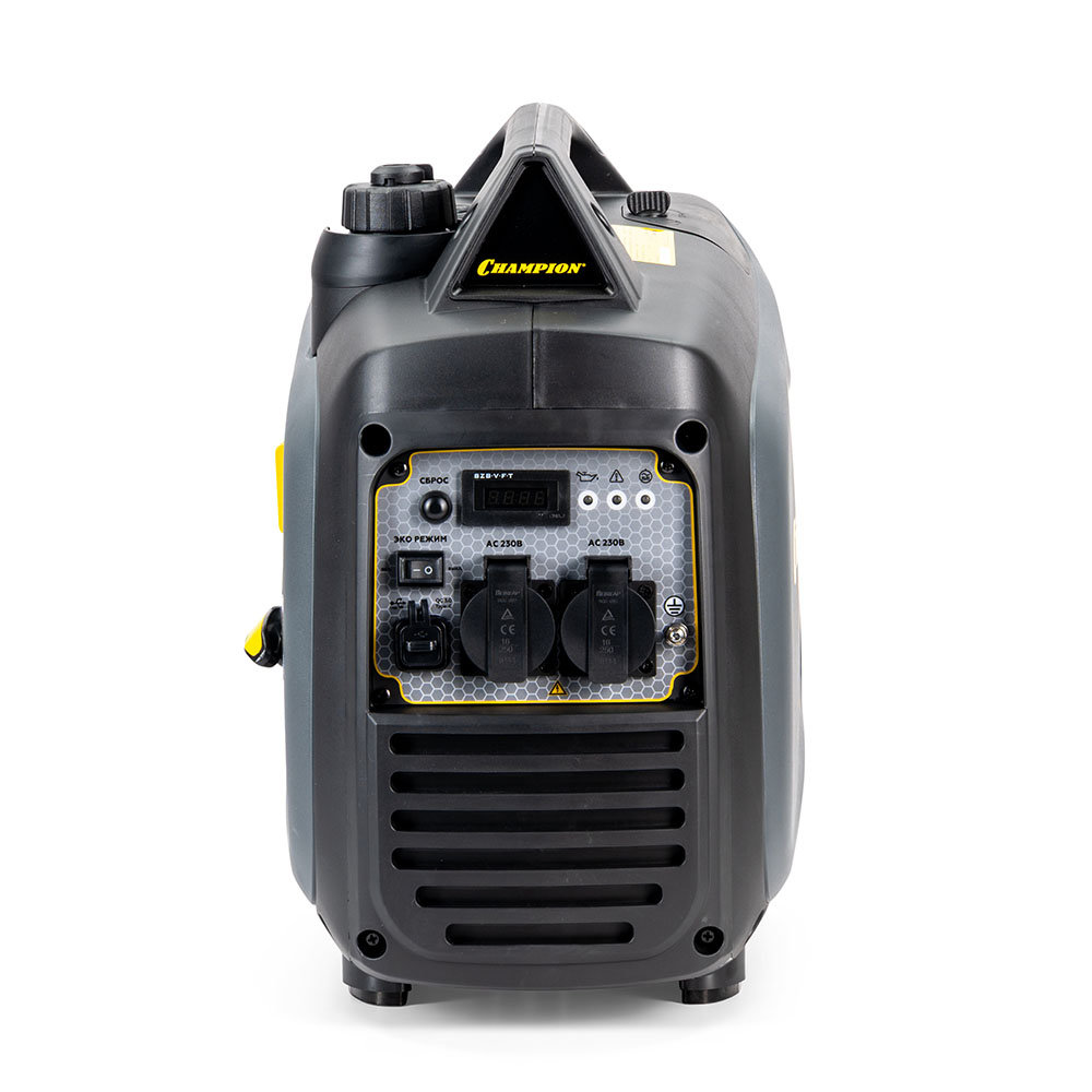 Бензиновый генератор CHAMPION IGG3000S (IGG3000S)