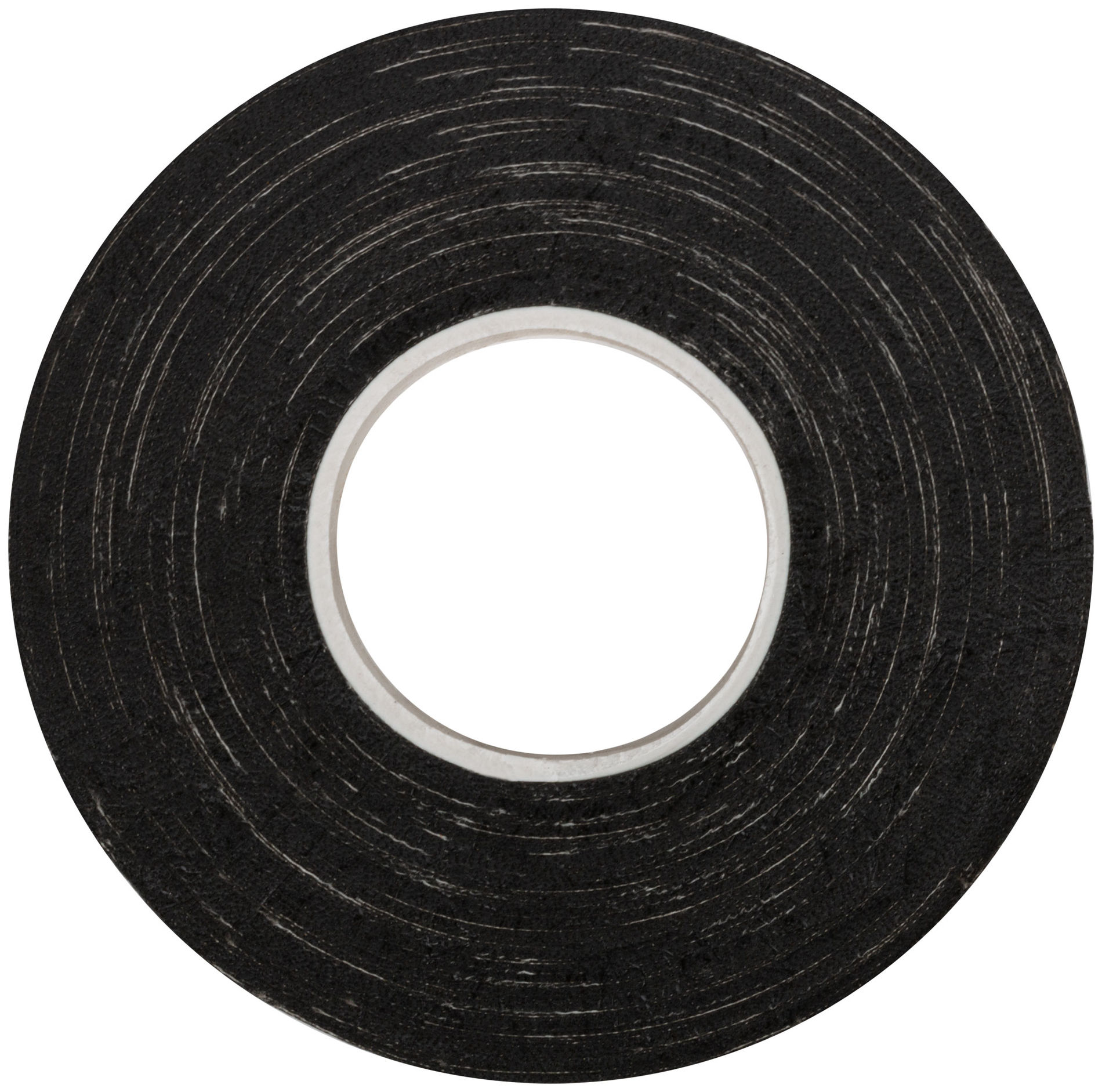 Изолента ХБ черная, 19 мм х 300 гр. (11047)