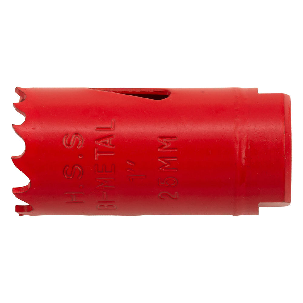 Коронка Bimetal, 25 мм Matrix (72425)