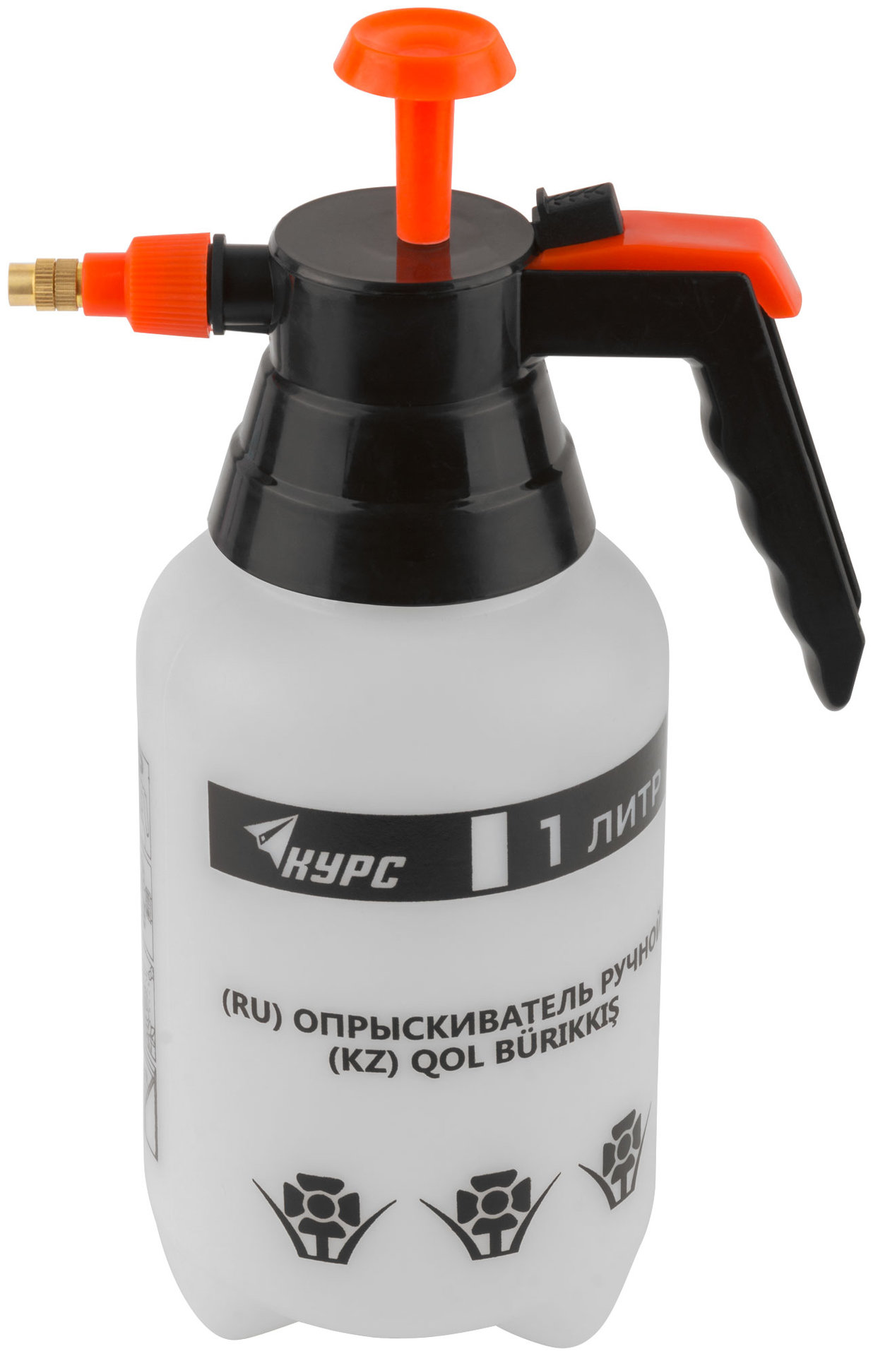 Опрыскиватель ручной 1 л (76365)