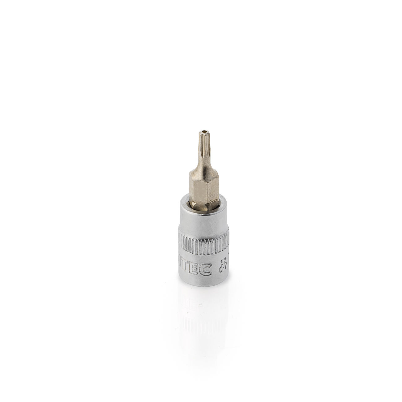 RUNTEC RT-H14STH15 Головка торцевая со вставкой RUNTEC CrV, 1/4, TH15 (RT-H14STH15)