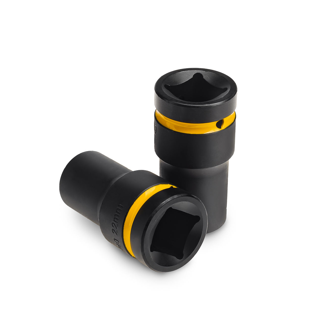 RUNTEC RT-IS3B14L Набор ударных головок глубоких RUNTEC 1, 22-60 мм, CrMo, 14 предметов (RT-IS3B14L)
