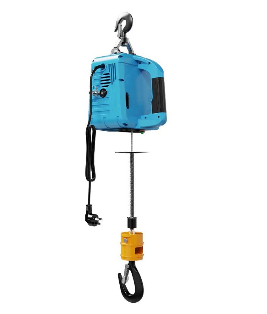 Таль электрическая TOR SQ-200 г/п 200 кг 19 м мини (1024233)