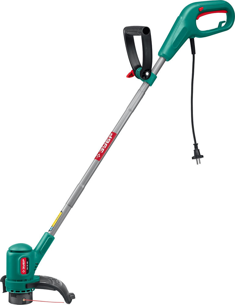 Триммер сетевой 400 Вт, ш/с 26 см ЗУБР ТСН-26-400