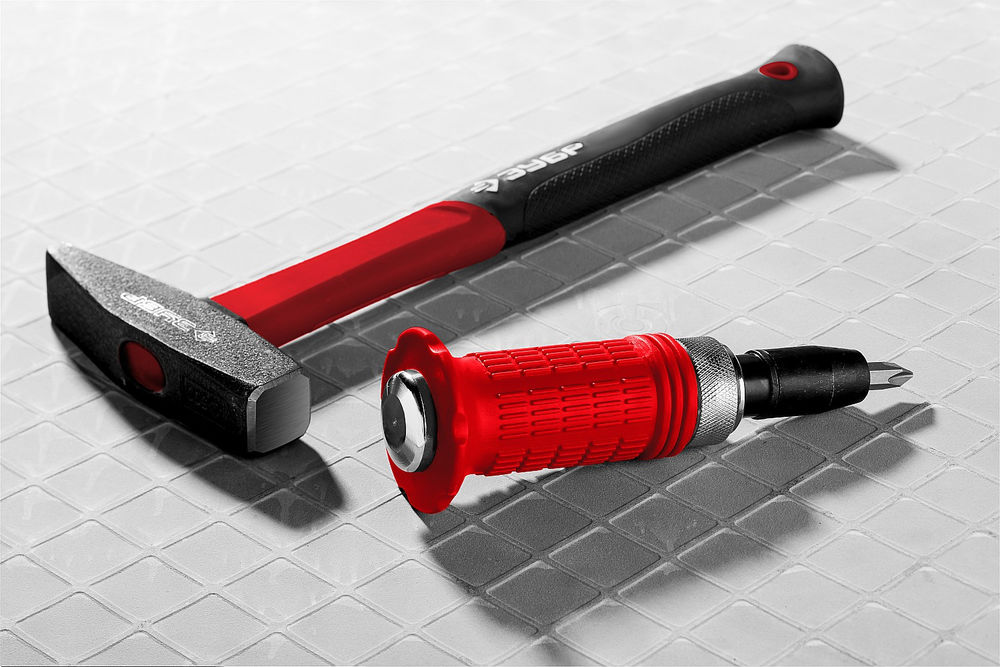 Отвертка ударно-поворотная 6 предм. ЗУБР 2565