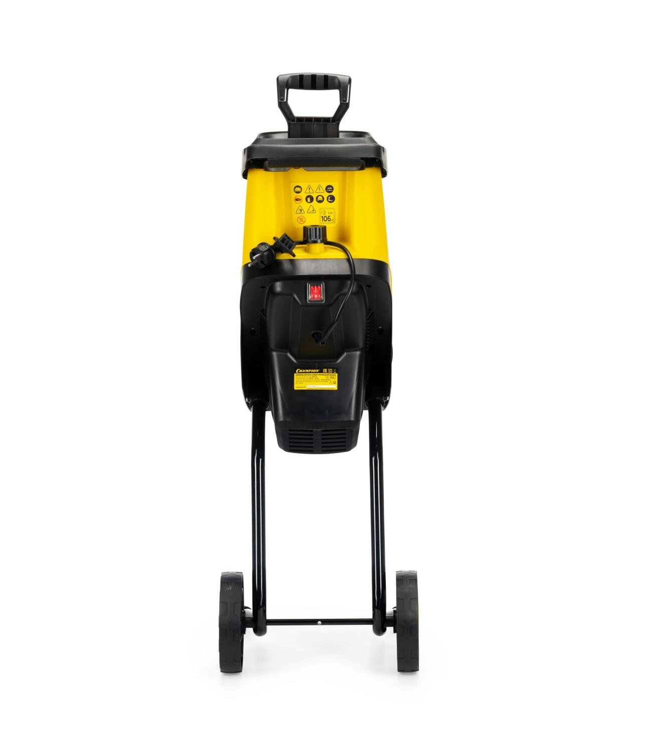 Измельчитель электрический CHAMPION SH260 (2,6кВт 45мм 8,7кг) (SH260)