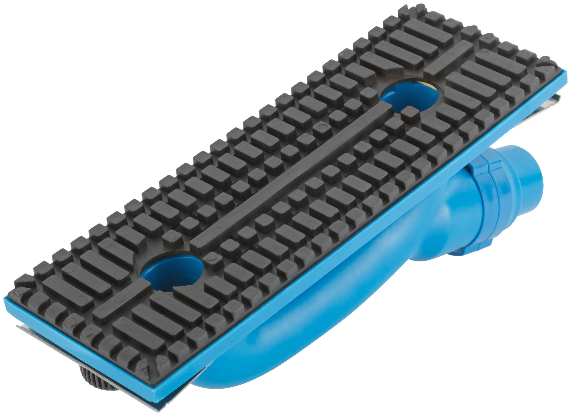 Комплект ручного шлифовального блока, 1К-ручка, шланг 1,8 м (30-5805)