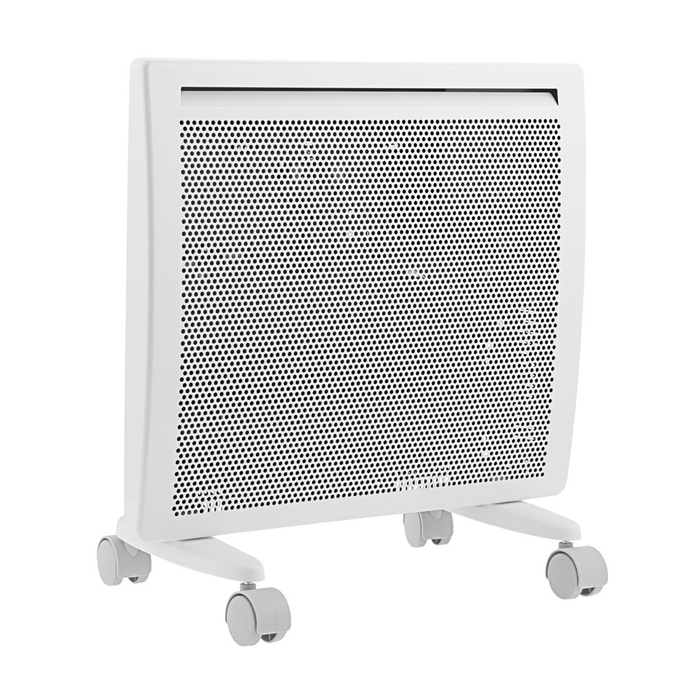 Конвектор гибридный электрический HybridX-1000, ИК нагреватель, цифровой термостат Denzel (98118)