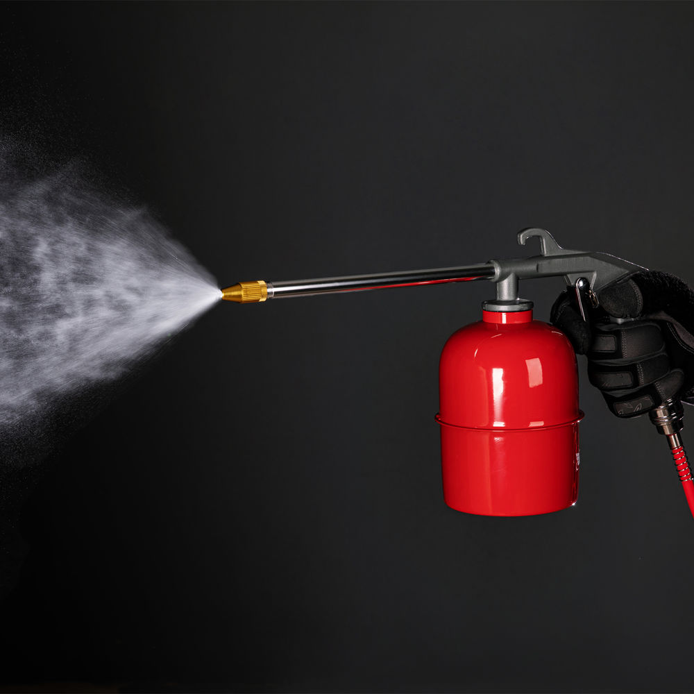 Пистолет моечный пневматический Matrix (57340)