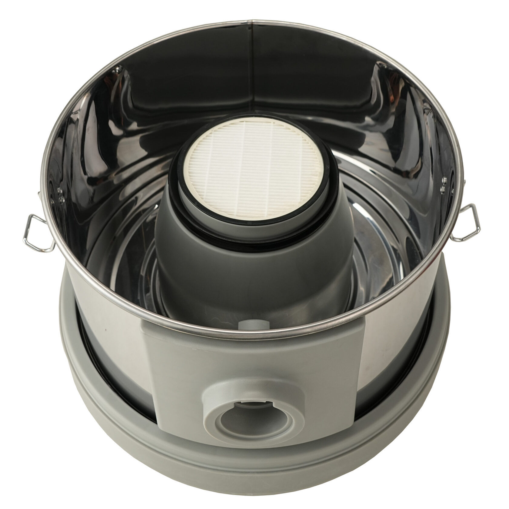 Пылесос для сухой уборки электрический EVOline DVC 115