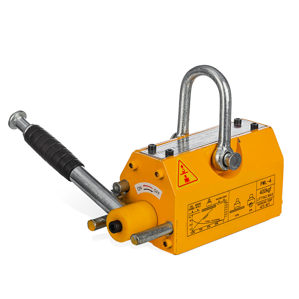 Захват магнитный г/п 400 кг RUNTEC RT-GM400