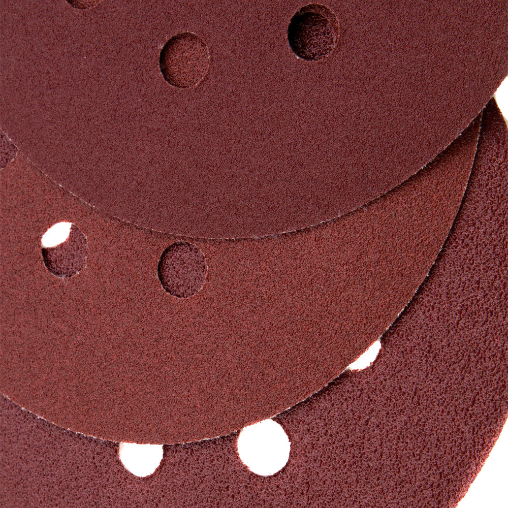 Машина шлифовальная эксцентриковая OS-125, 450 Вт, 6000-12000 об/мин Denzel (27601)