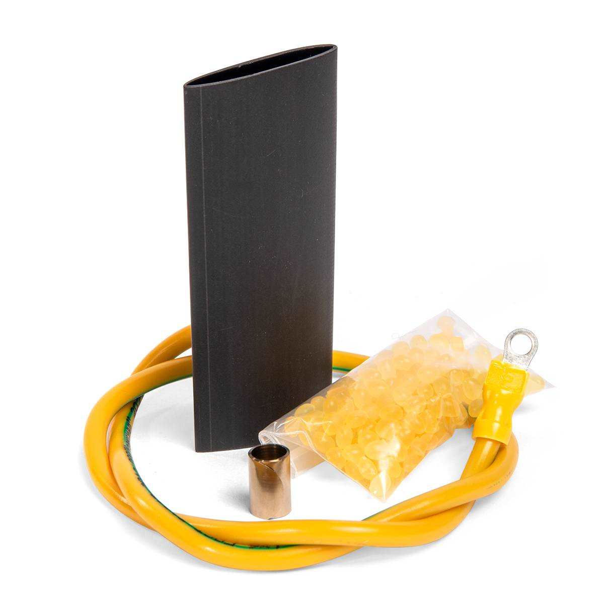 Муфта заземления для металлорукава МЗМ-Тнг-LS 1 (Fortisflex) (88952)